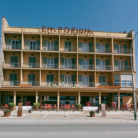 Hotel Emporium - Adults Only كاستيلو دي إمبوريس المظهر الخارجي الصورة
